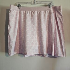 Lady Hagen XXL Pink Golf Skort